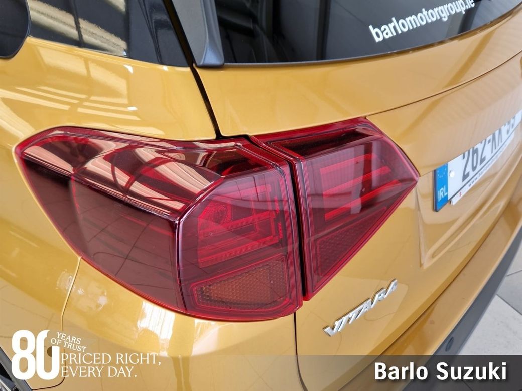 2026 Suzuki Vitara