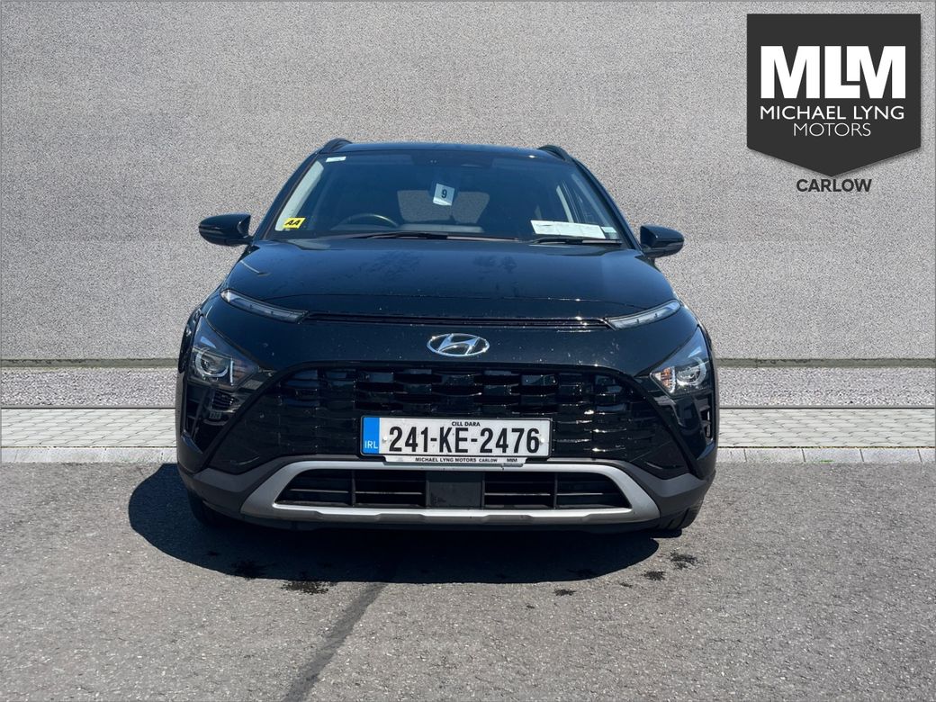 2024 Hyundai Bayon