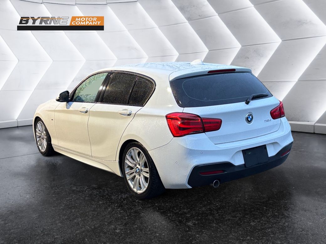 2017 BMW 1 Series
