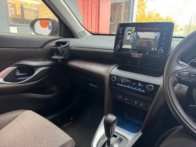 2021 Toyota Yaris Cross