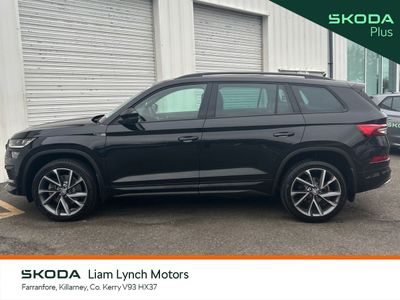 2022 Skoda Kodiaq