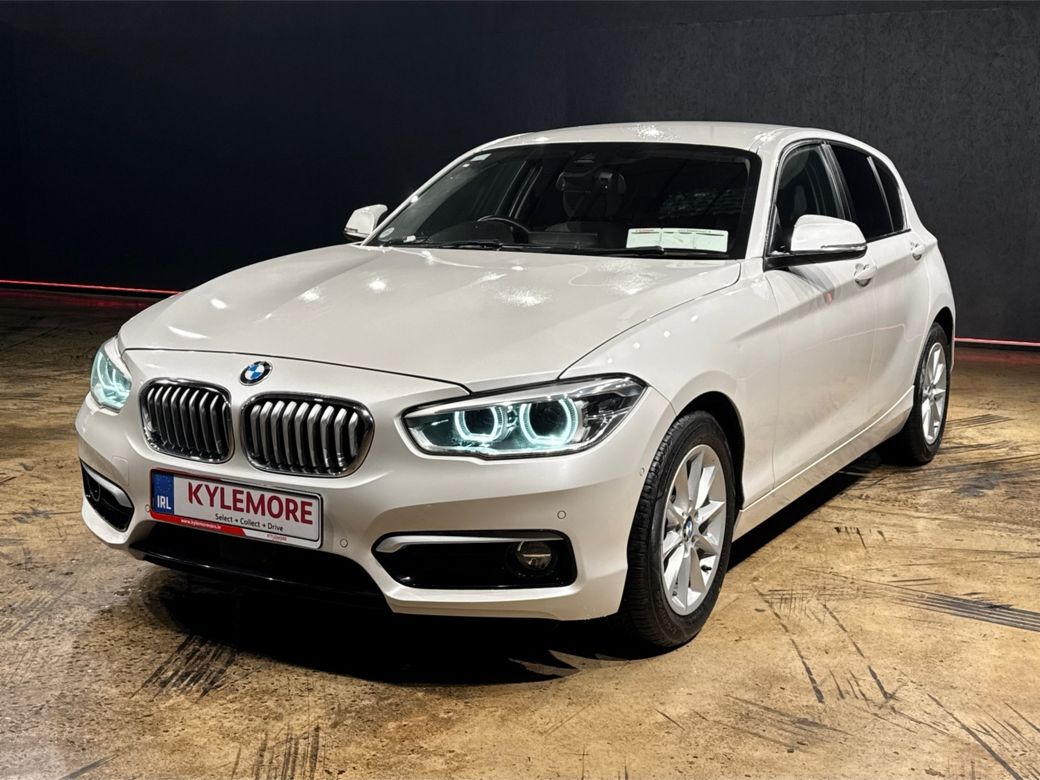 2018 BMW 1 Series