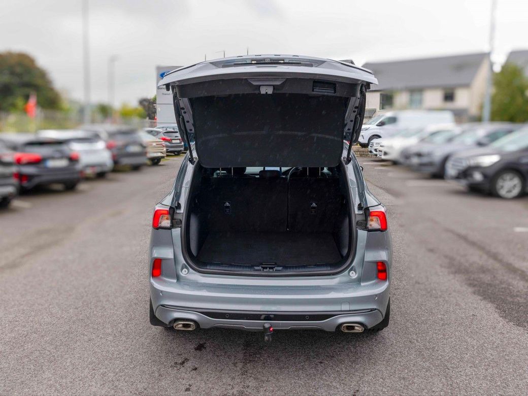 2022 Ford Kuga