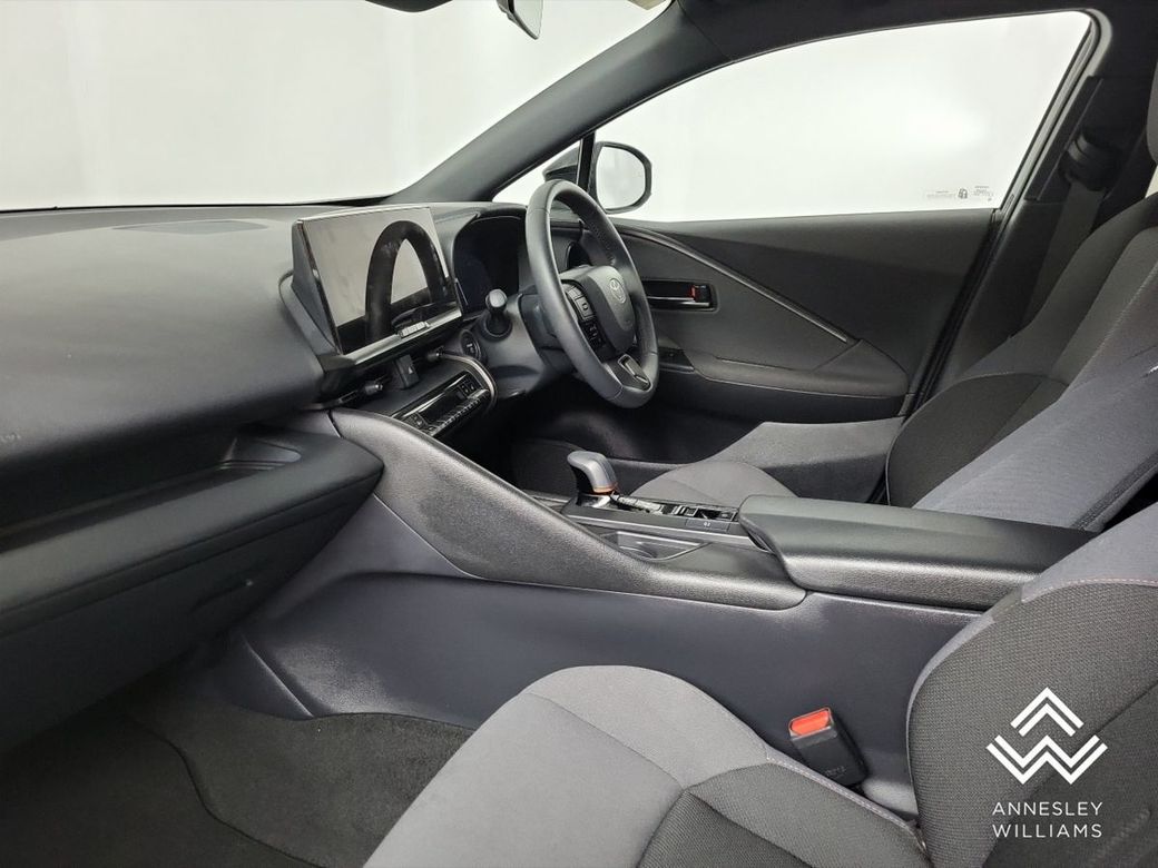2024 Toyota C-HR