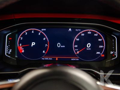 2019 Volkswagen Polo