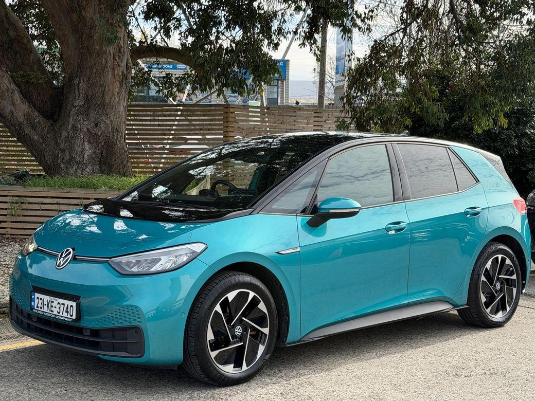 2023 Volkswagen ID.3