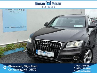 2015 Audi Q5