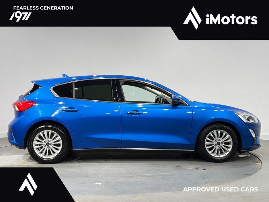 2019 Ford Focus