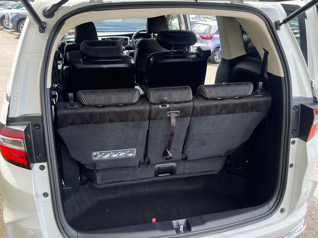 2020 Honda Odyssey