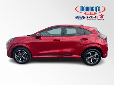 2025 Ford Puma