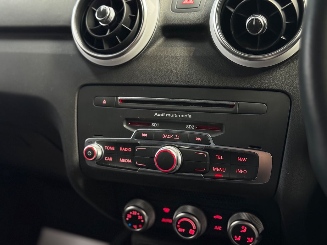 2018 Audi A1