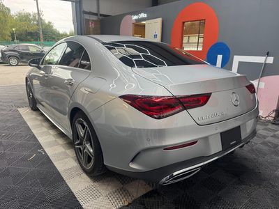 2020 Mercedes-Benz CLA Class