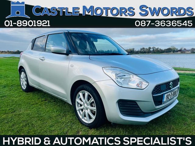 vehicle for sale from Castle Motors Swords