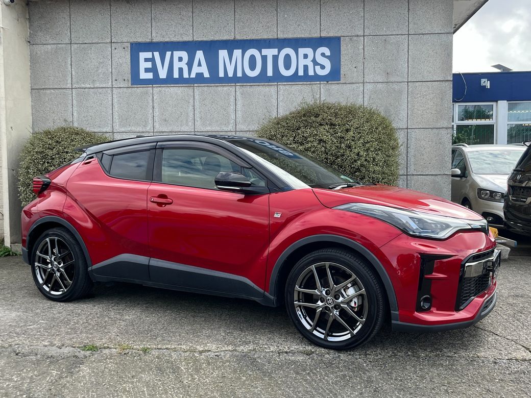 2021 Toyota C-HR
