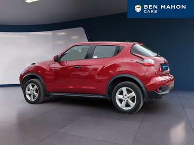 2017 Nissan Juke
