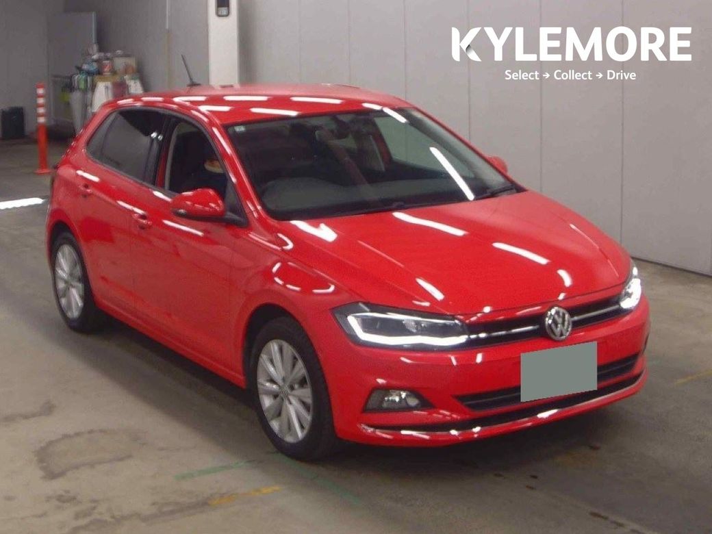 2019 Volkswagen Polo