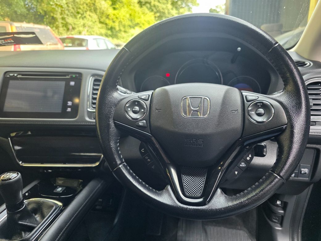 2020 Honda HR-V