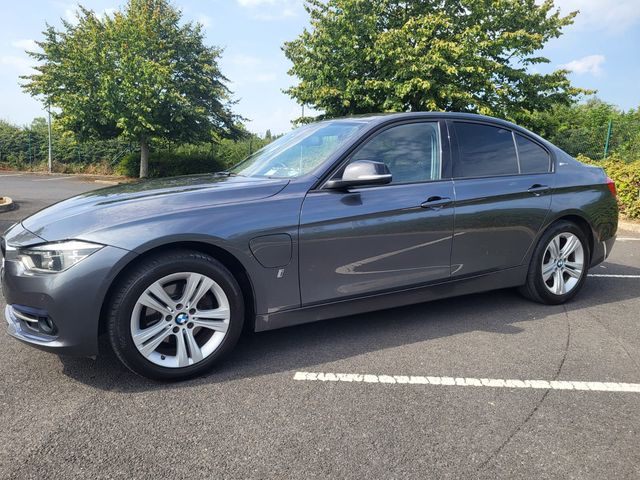 2018 BMW 3 Series