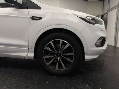 2018 Ford Kuga