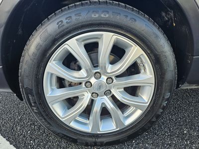 2016 Land Rover Range Rover Evoque