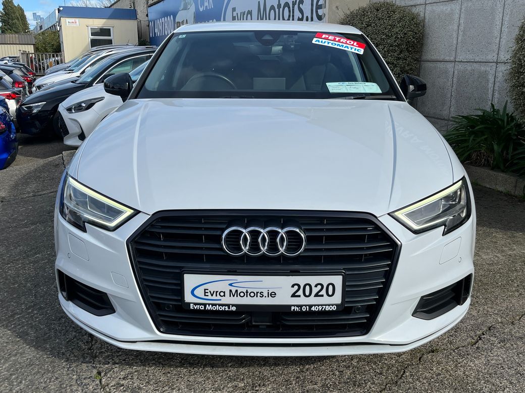2020 Audi A3
