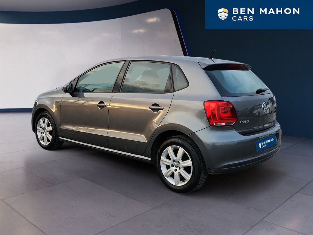 2013 Volkswagen Polo