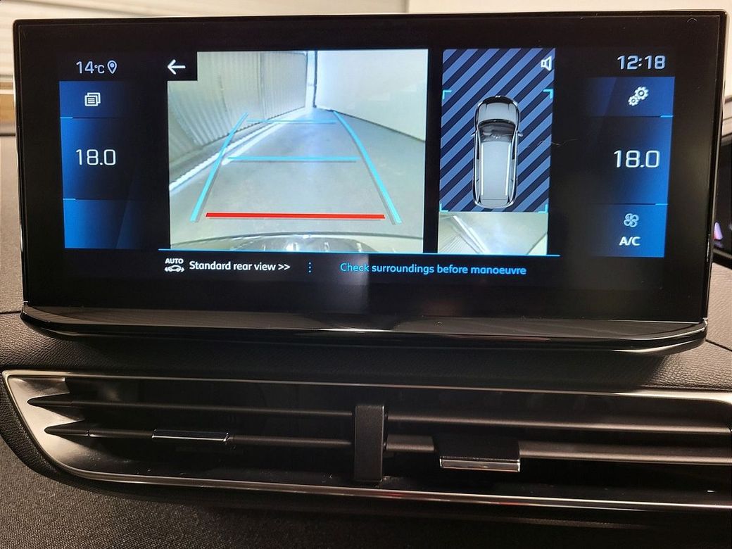 2022 Peugeot 5008
