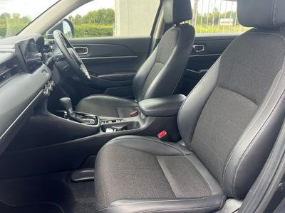 2022 Honda HR-V
