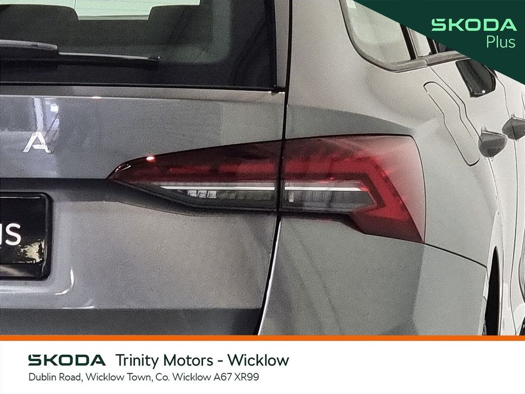 2026 Skoda Octavia