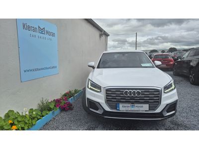 2017 Audi Q2