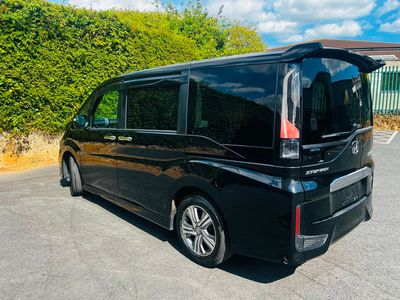 2021 Honda Stepwagon
