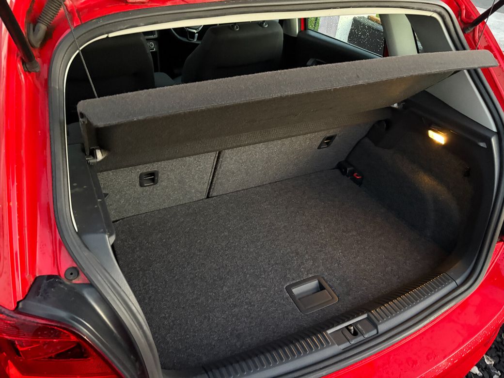 2016 Volkswagen Polo