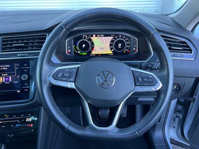 2022 Volkswagen Tiguan