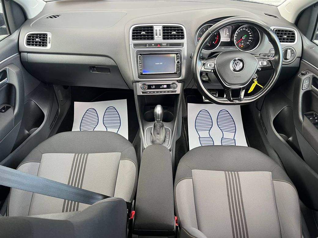 2016 Volkswagen Polo