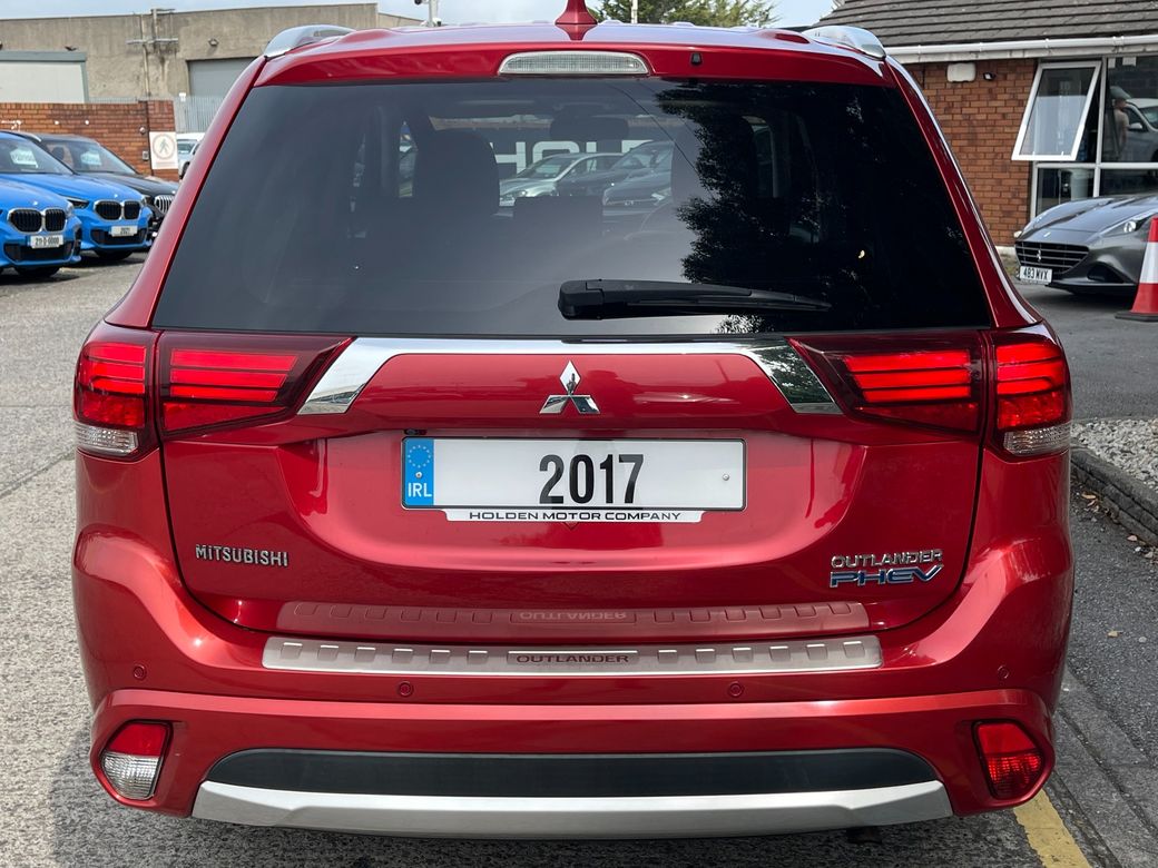 2017 Mitsubishi Outlander