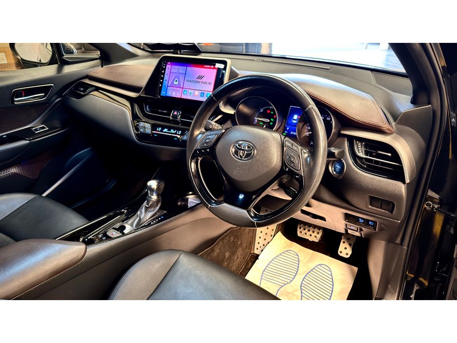 2017 Toyota C-HR