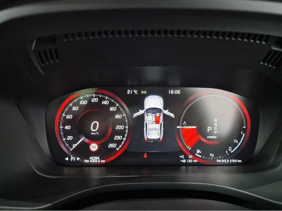 2021 Volvo XC60
