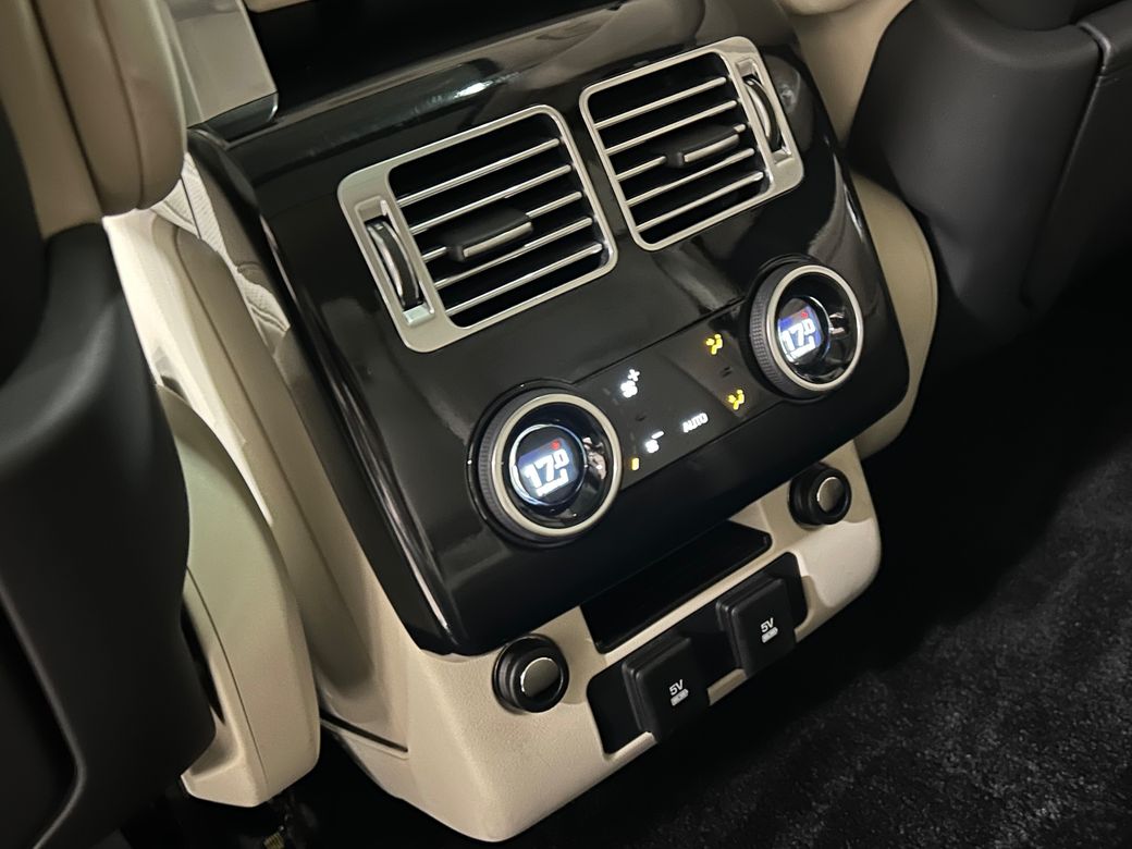 2019 Land Rover Range Rover