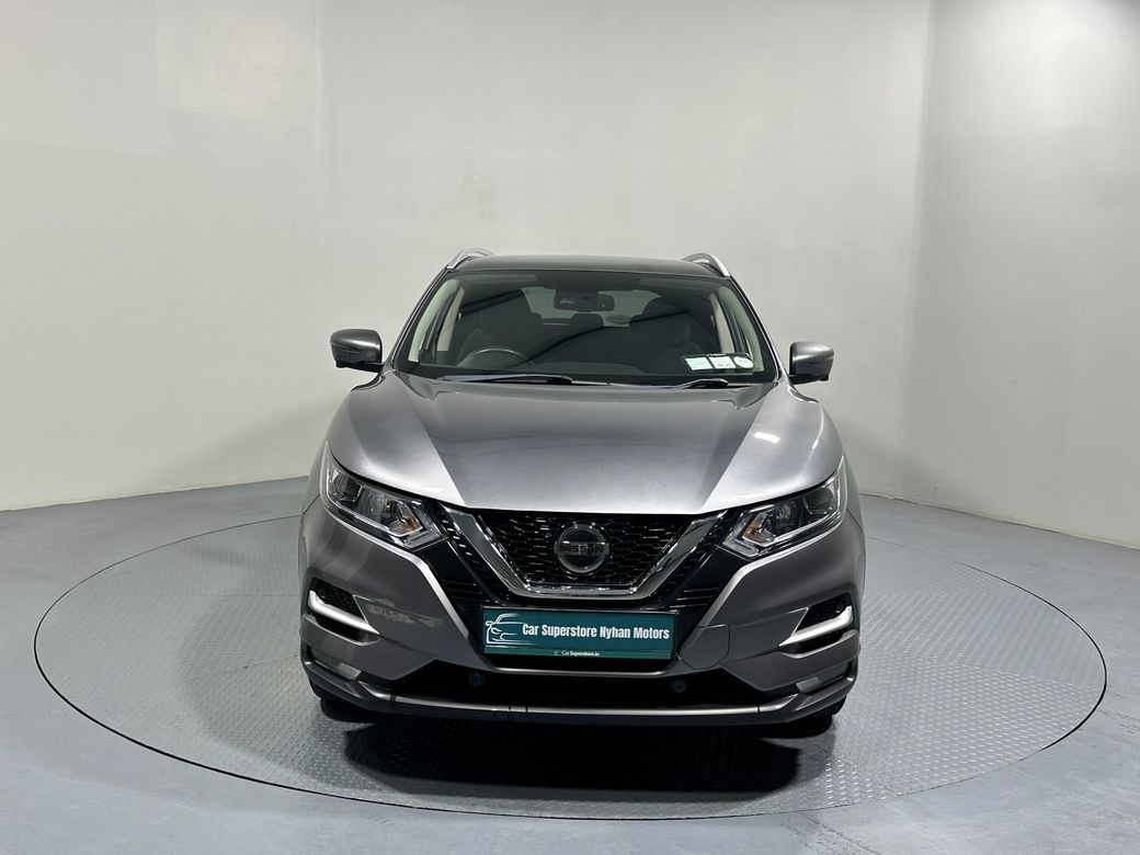 2020 Nissan Qashqai