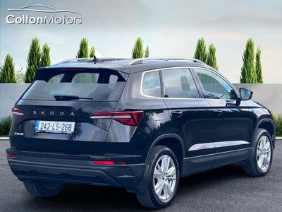 2024 Skoda Karoq