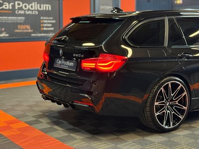 2017 BMW 3 Series