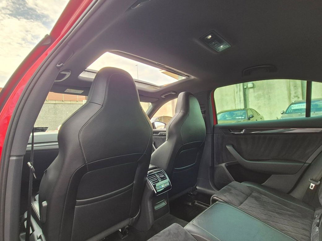 2019 Skoda Superb