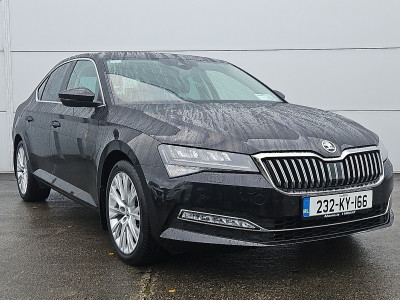 2023 Skoda Superb