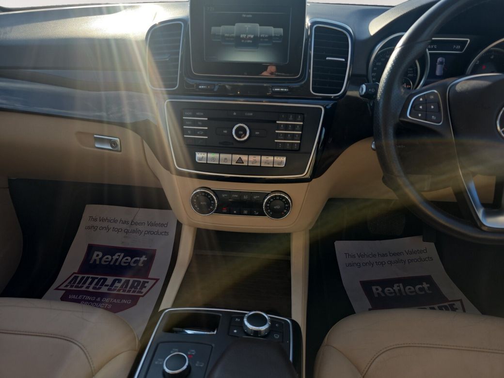 2017 Mercedes-Benz GLE Class