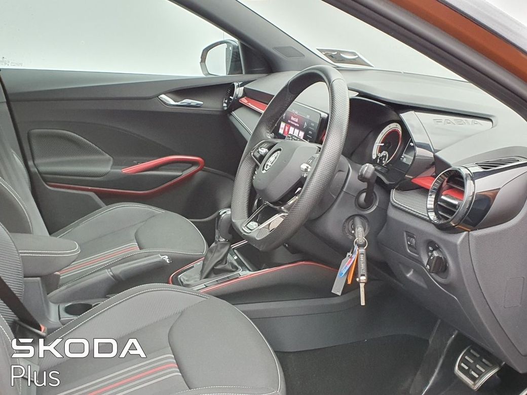 2024 Skoda Fabia