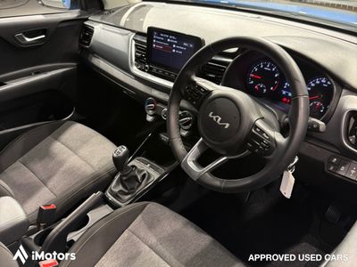 2024 Kia Stonic