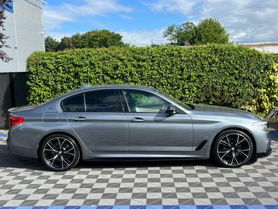 2018 BMW 5 Series