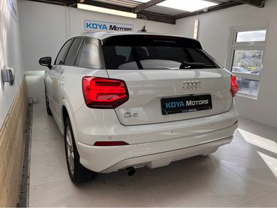 2019 Audi Q2