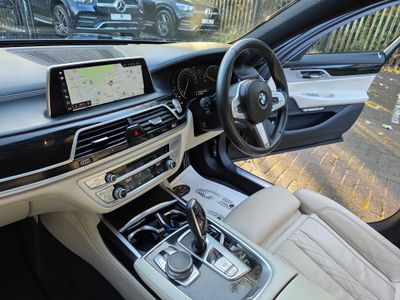 2018 BMW 7 Series