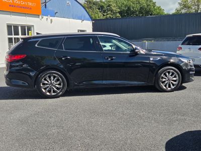 2017 Kia Optima